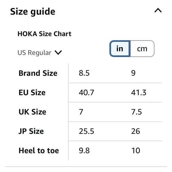 Hoka One One Women Bondi 7 Vallarta Blue Phlox Pink 1110519/CCSD Size 8.5 New‎ - Picture 12 of 14